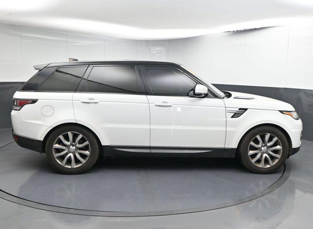used 2017 Land Rover Range Rover Sport car, priced at $20,981