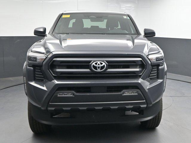 used 2024 Toyota Tacoma car, priced at $37,591