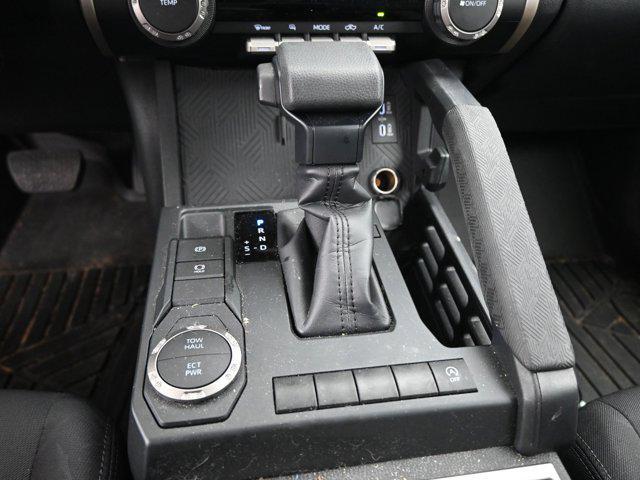 used 2024 Toyota Tacoma car, priced at $37,591