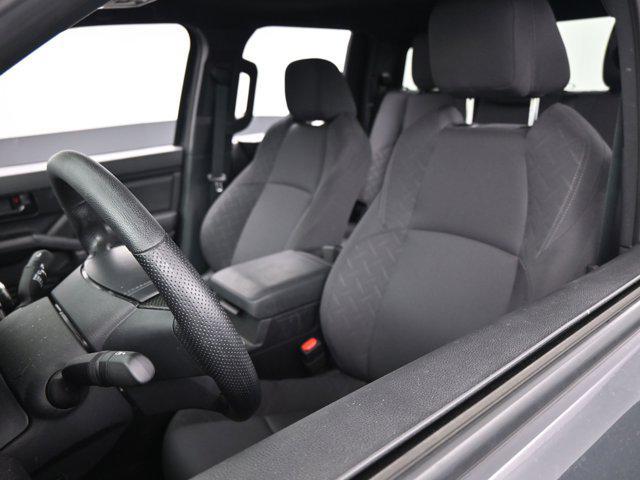 used 2024 Toyota Tacoma car, priced at $37,591