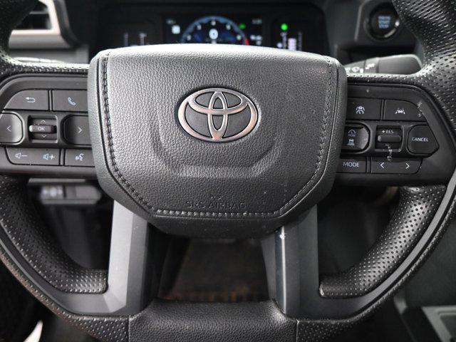 used 2024 Toyota Tacoma car, priced at $37,591
