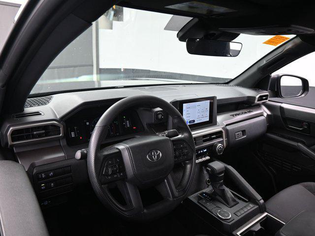 used 2024 Toyota Tacoma car, priced at $37,591
