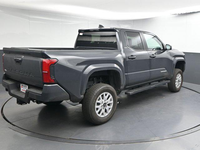 used 2024 Toyota Tacoma car, priced at $37,591