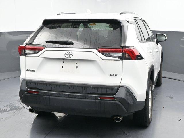 used 2021 Toyota RAV4 car, priced at $24,992