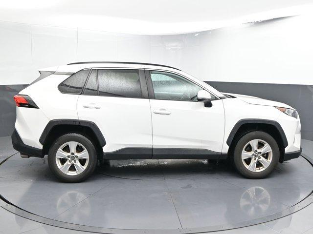 used 2021 Toyota RAV4 car, priced at $24,992