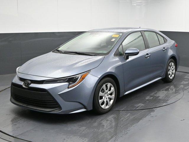 used 2024 Toyota Corolla car, priced at $21,891