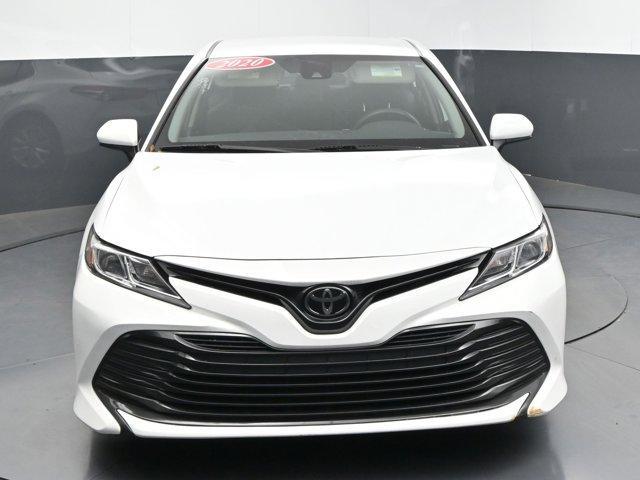 used 2020 Toyota Camry car, priced at $18,994