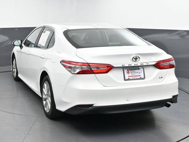 used 2020 Toyota Camry car, priced at $18,994