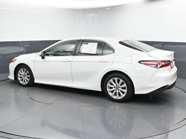 used 2020 Toyota Camry car, priced at $18,994