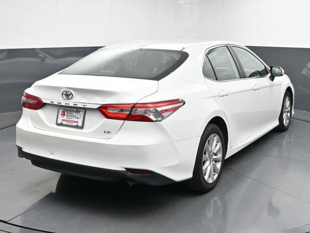 used 2020 Toyota Camry car, priced at $18,994