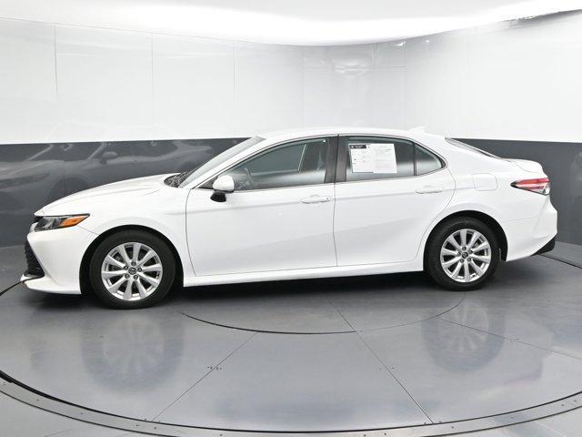 used 2020 Toyota Camry car, priced at $18,994