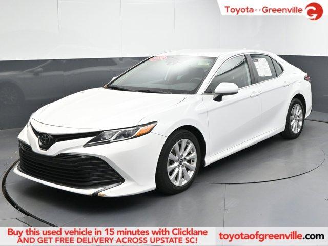 used 2020 Toyota Camry car, priced at $18,994