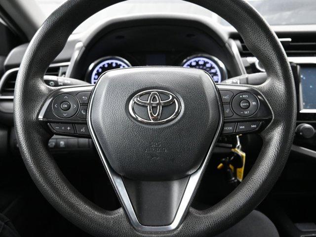 used 2020 Toyota Camry car, priced at $18,994