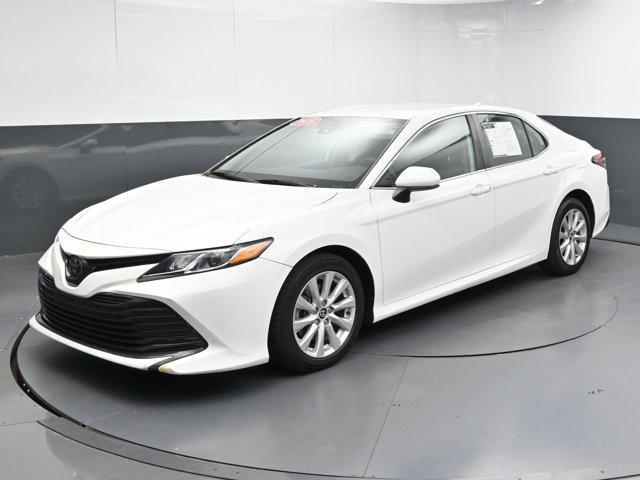 used 2020 Toyota Camry car, priced at $18,994