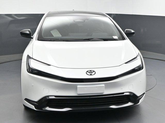 new 2025 Toyota Prius car, priced at $36,926