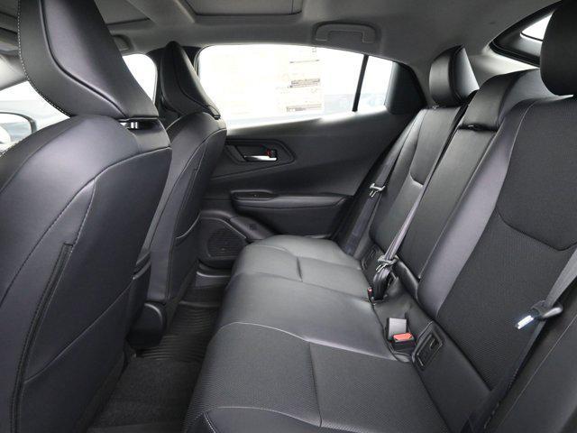 new 2025 Toyota Prius car, priced at $36,926