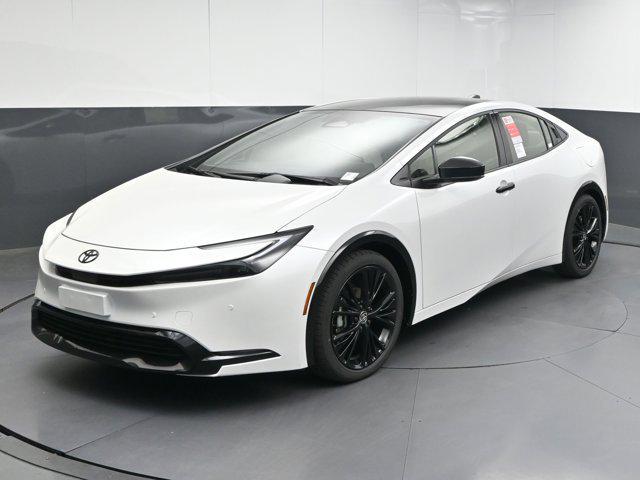 new 2025 Toyota Prius car, priced at $36,926