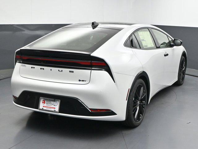 new 2025 Toyota Prius car, priced at $36,926