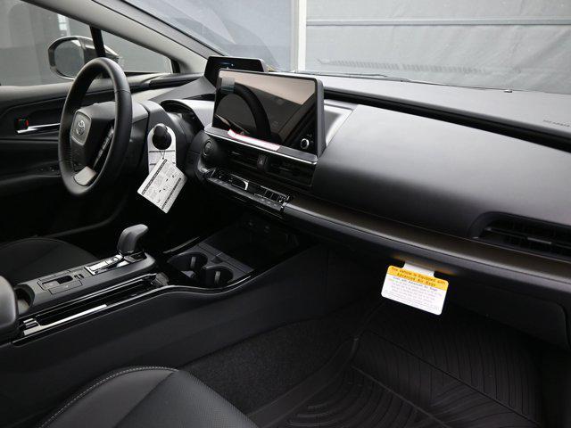 new 2025 Toyota Prius car, priced at $36,926