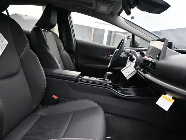 new 2025 Toyota Prius car, priced at $36,926