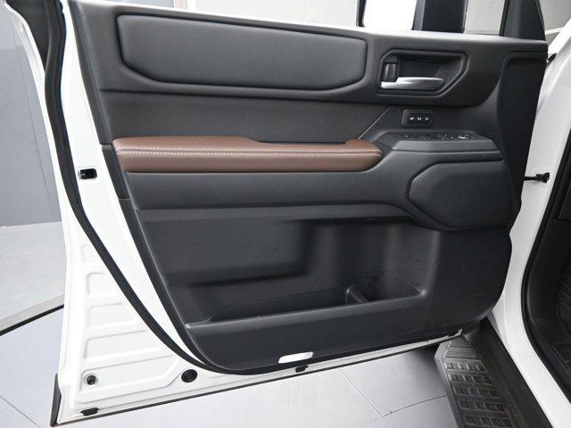 used 2024 Toyota Land Cruiser car, priced at $65,491