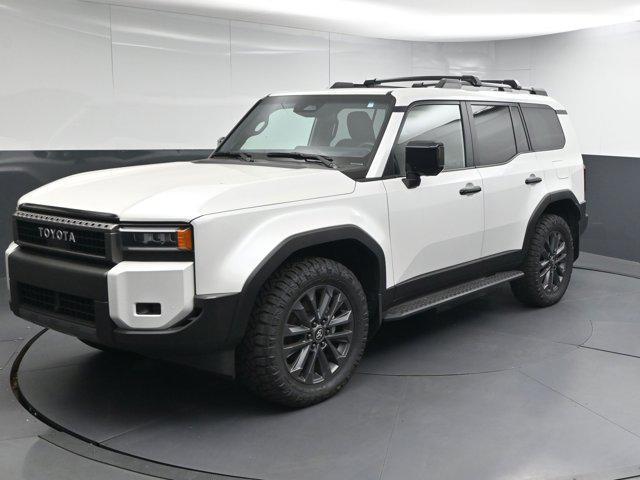 used 2024 Toyota Land Cruiser car, priced at $65,491