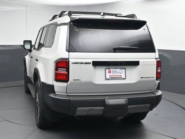 used 2024 Toyota Land Cruiser car, priced at $65,491