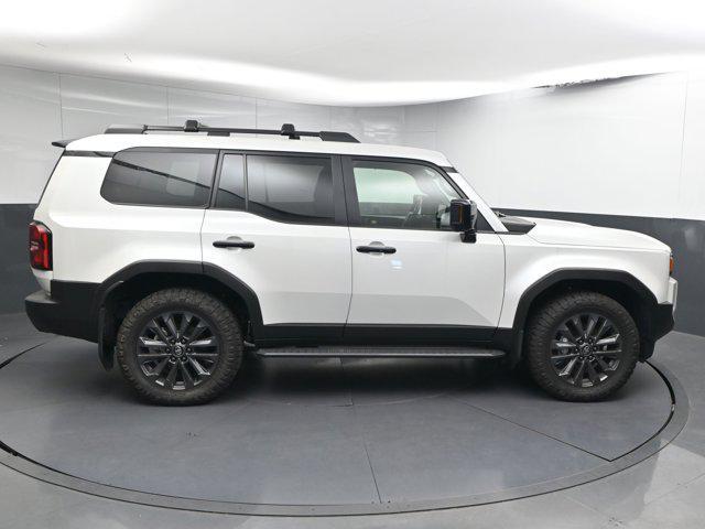 used 2024 Toyota Land Cruiser car, priced at $65,491