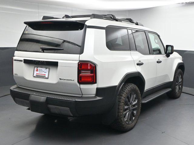 used 2024 Toyota Land Cruiser car, priced at $65,491