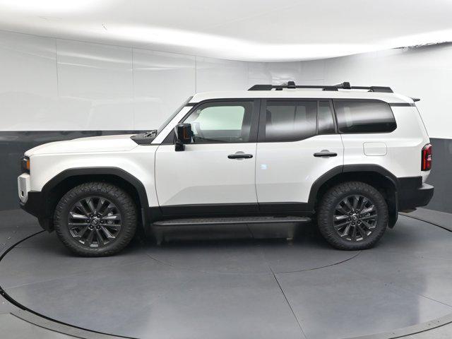 used 2024 Toyota Land Cruiser car, priced at $65,491