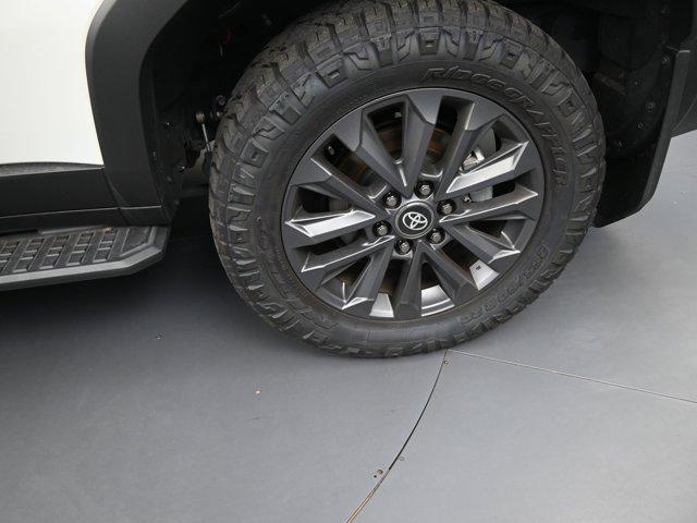 used 2024 Toyota Land Cruiser car, priced at $65,491