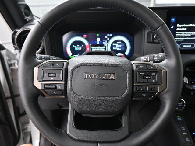 used 2024 Toyota Land Cruiser car, priced at $65,491