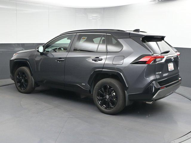 used 2024 Toyota RAV4 Hybrid car, priced at $37,992