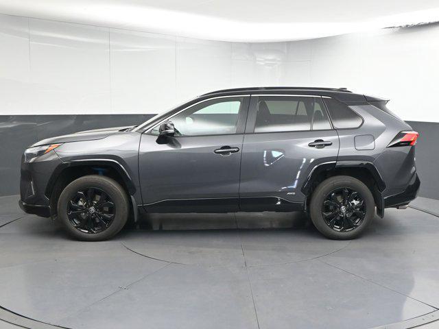 used 2024 Toyota RAV4 Hybrid car, priced at $37,992