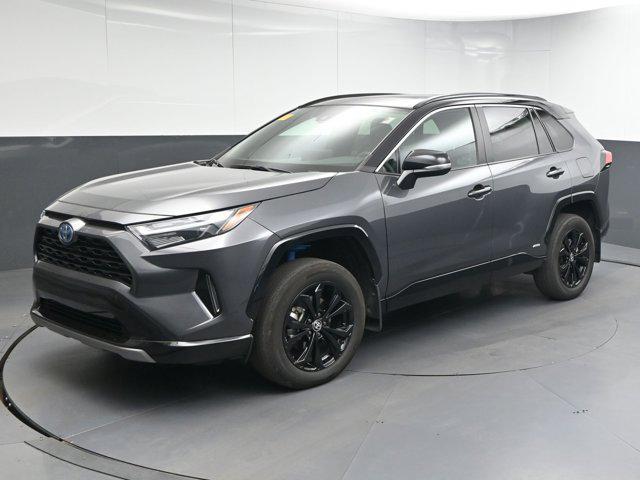 used 2024 Toyota RAV4 Hybrid car, priced at $37,992