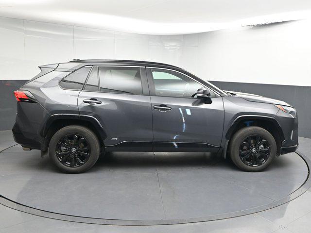 used 2024 Toyota RAV4 Hybrid car, priced at $37,992