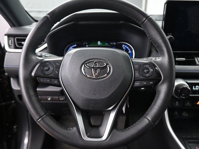 used 2024 Toyota RAV4 Hybrid car, priced at $37,992
