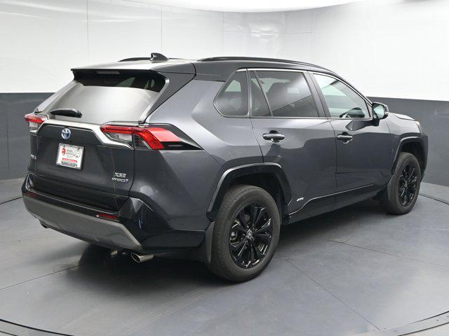 used 2024 Toyota RAV4 Hybrid car, priced at $37,992
