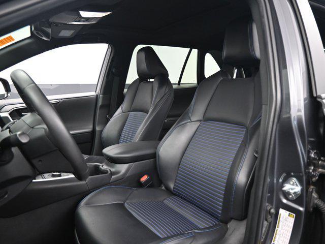 used 2024 Toyota RAV4 Hybrid car, priced at $37,992