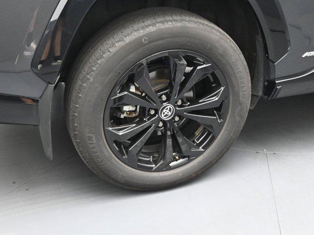 used 2024 Toyota RAV4 Hybrid car, priced at $37,992