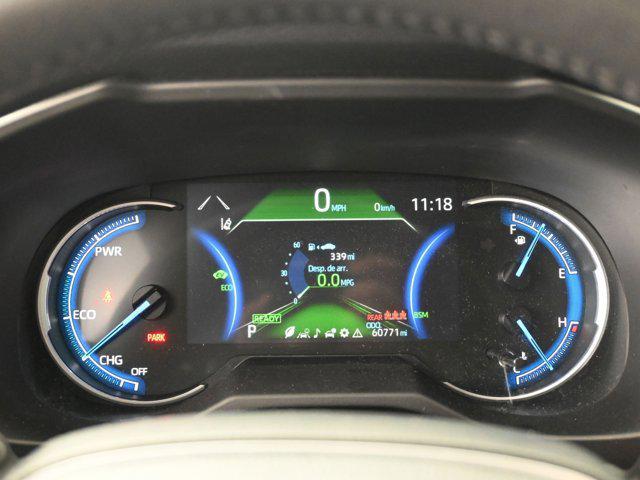 used 2024 Toyota RAV4 Hybrid car, priced at $37,992