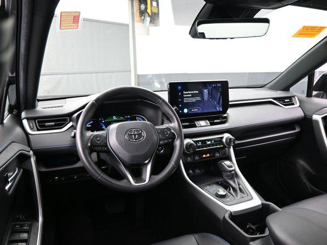 used 2024 Toyota RAV4 Hybrid car, priced at $37,992