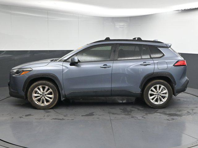 used 2022 Toyota Corolla Cross car, priced at $22,991