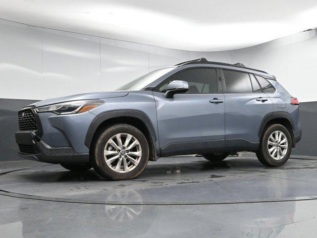 used 2022 Toyota Corolla Cross car, priced at $22,991