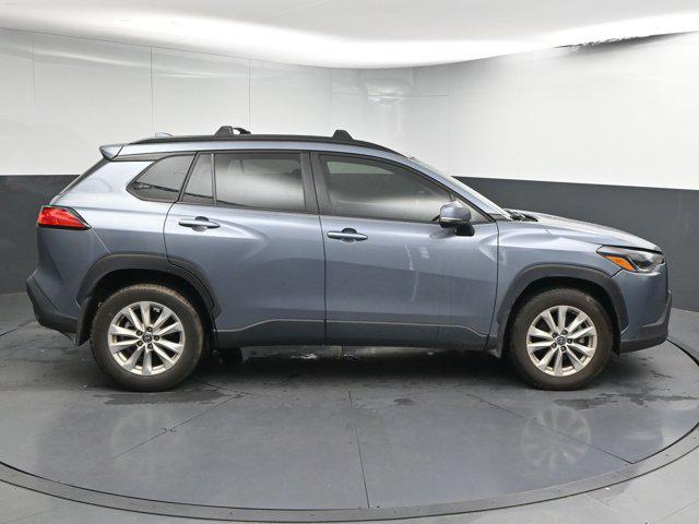 used 2022 Toyota Corolla Cross car, priced at $22,991