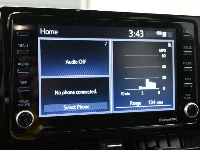 used 2022 Toyota Corolla Cross car, priced at $22,991