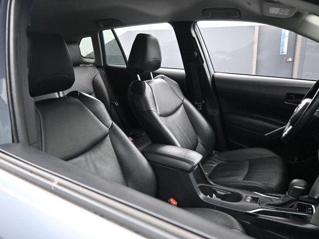 used 2022 Toyota Corolla Cross car, priced at $22,991