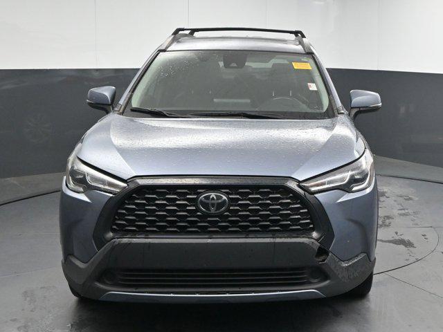 used 2022 Toyota Corolla Cross car, priced at $22,991