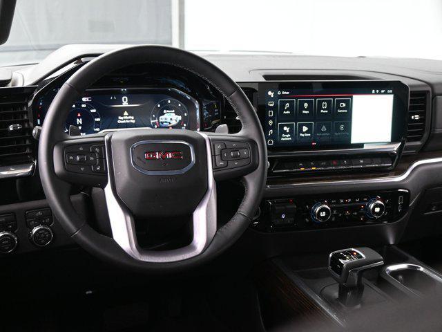 used 2024 GMC Sierra 1500 car, priced at $54,991