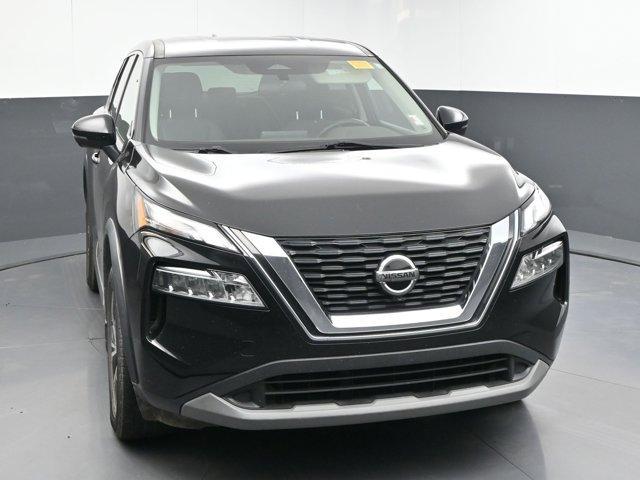 used 2021 Nissan Rogue car, priced at $22,491